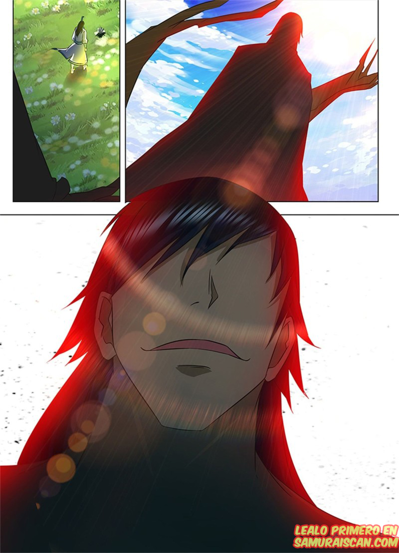 Read El Supremo del Camino del Qi ES Manga Online