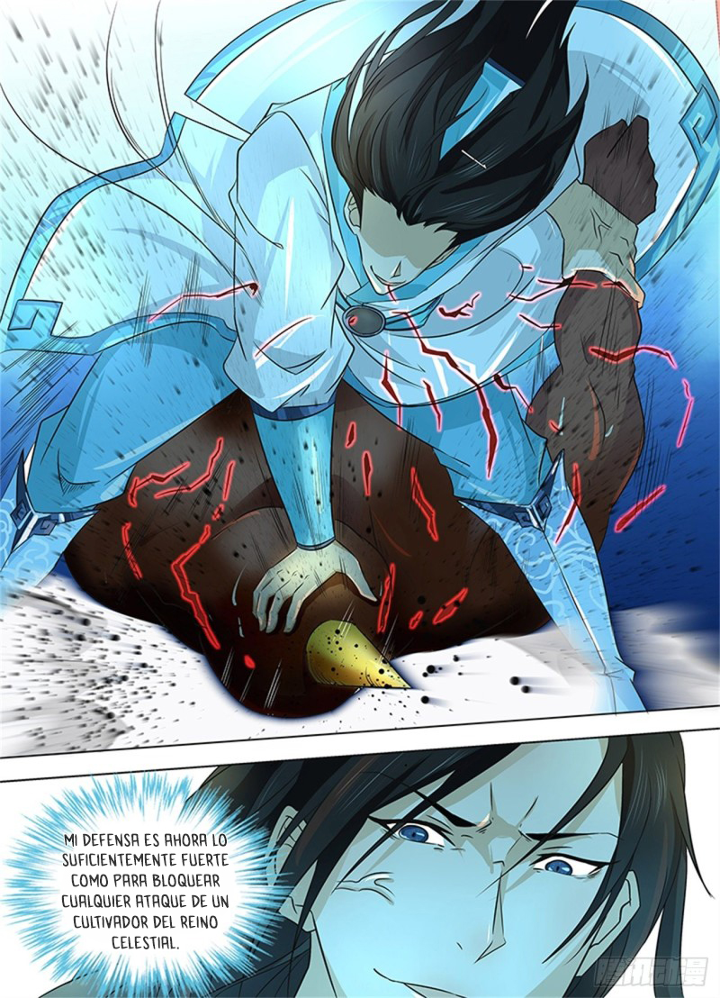 Read El Supremo del Camino del Qi ES Manga Online
