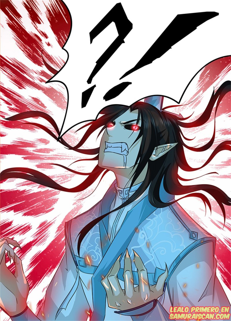 Read El Supremo del Camino del Qi ES Manga Online