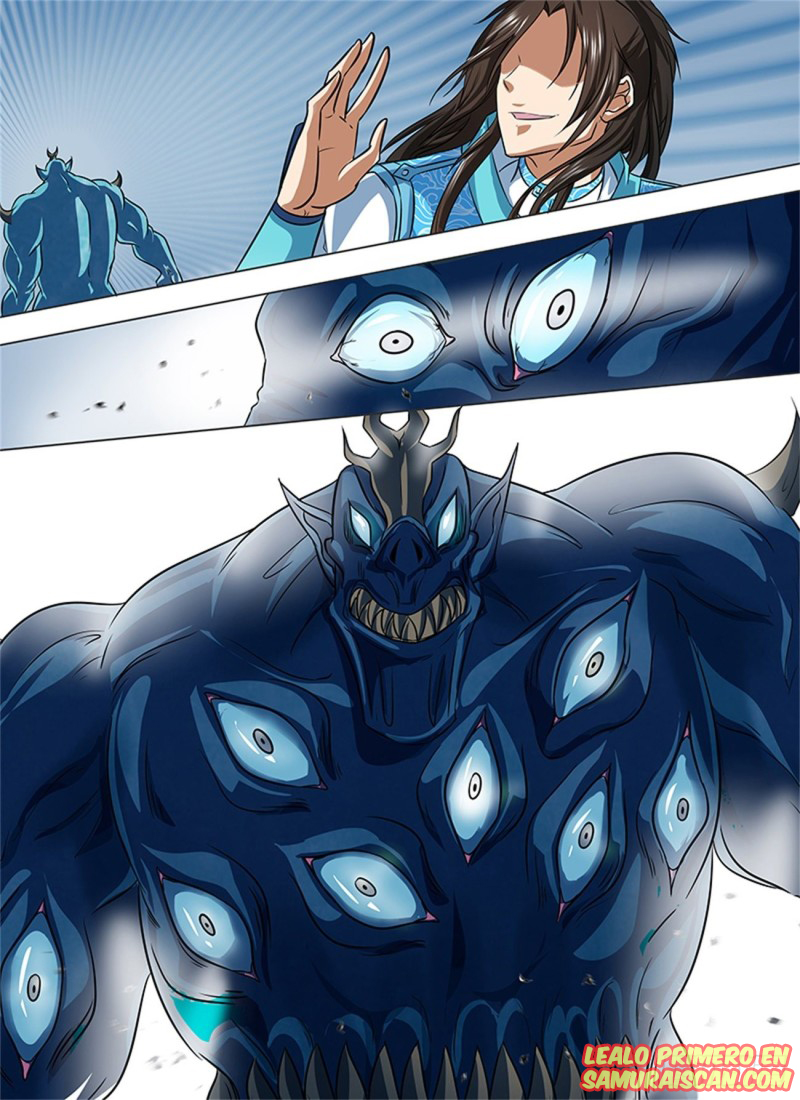 Read El Supremo del Camino del Qi ES Manga Online