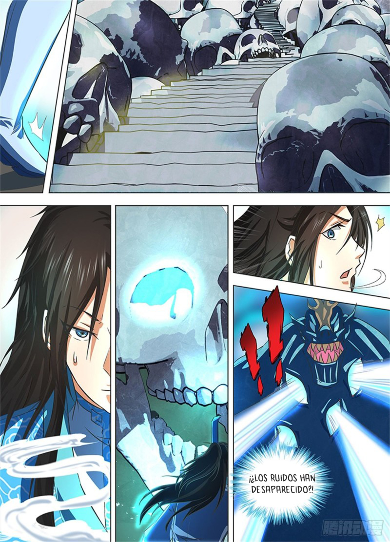 Read El Supremo del Camino del Qi ES Manga Online