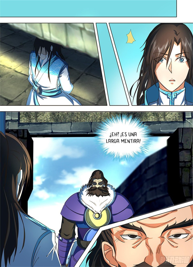 Read El Supremo del Camino del Qi ES Manga Online
