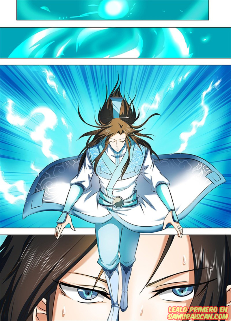 Read El Supremo del Camino del Qi ES Manga Online