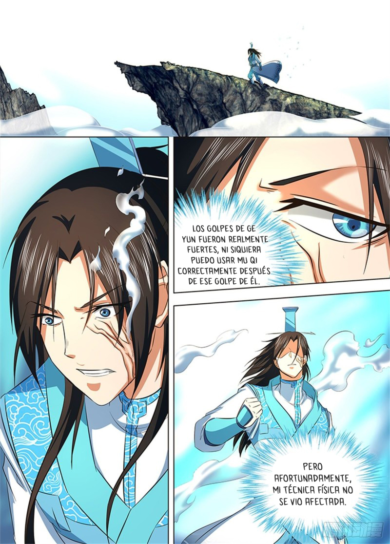 Read El Supremo del Camino del Qi ES Manga Online