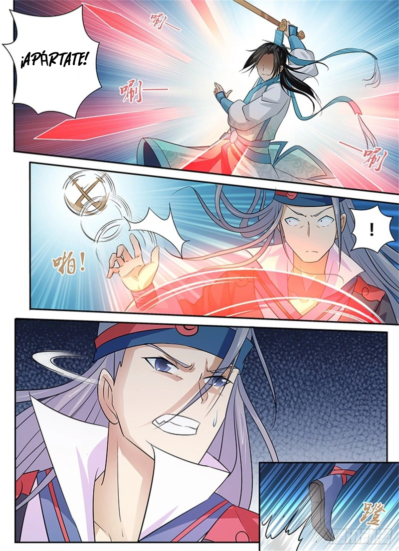 Read El Supremo del Camino del Qi ES Manga Online