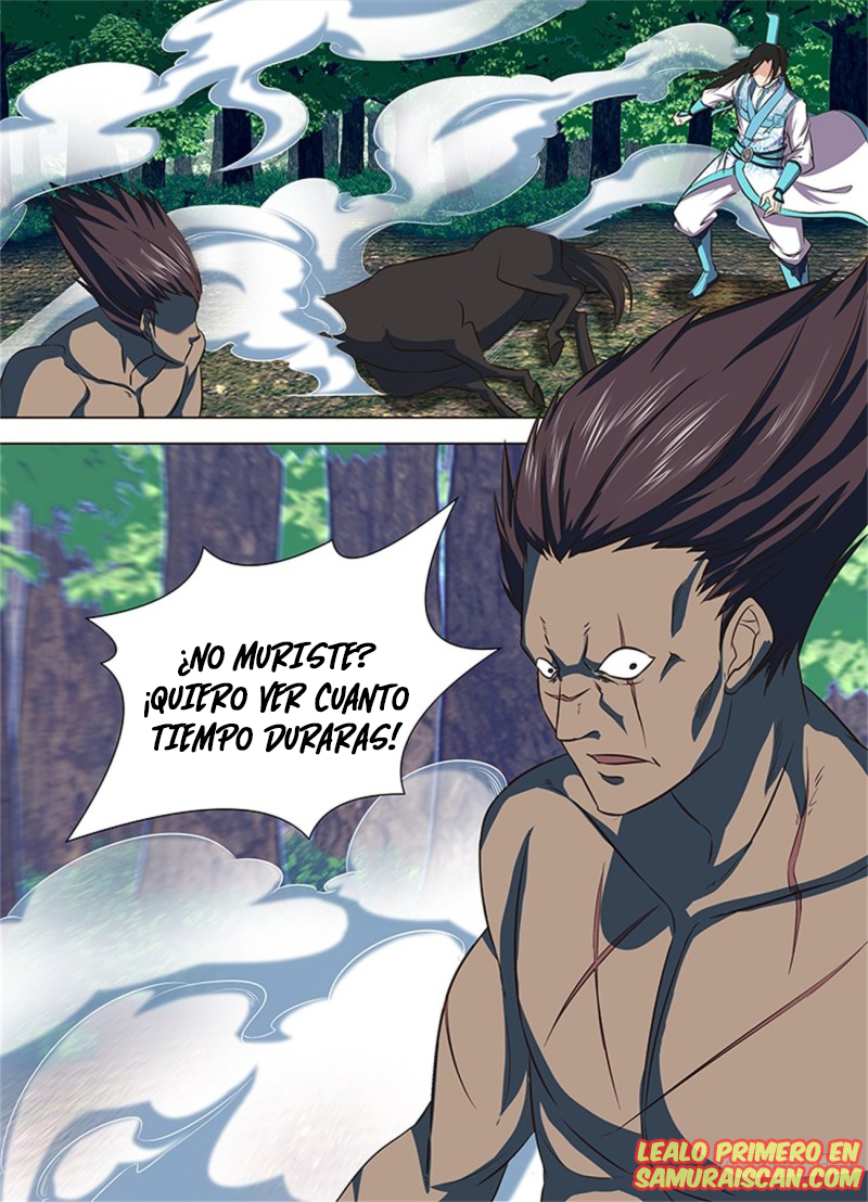 Read El Supremo del Camino del Qi ES Manga Online