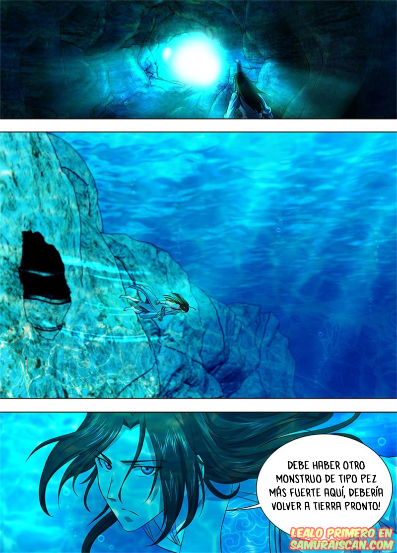 Read El Supremo del Camino del Qi ES Manga Online