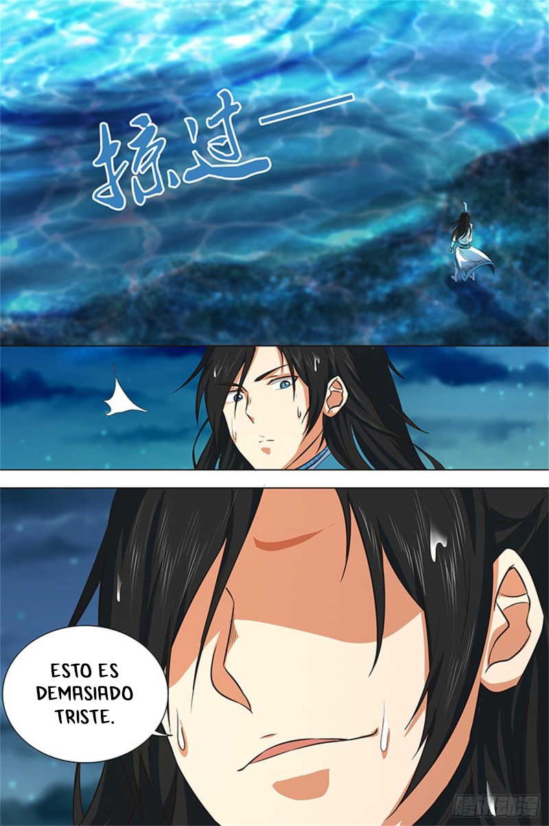 Read El Supremo del Camino del Qi ES Manga Online