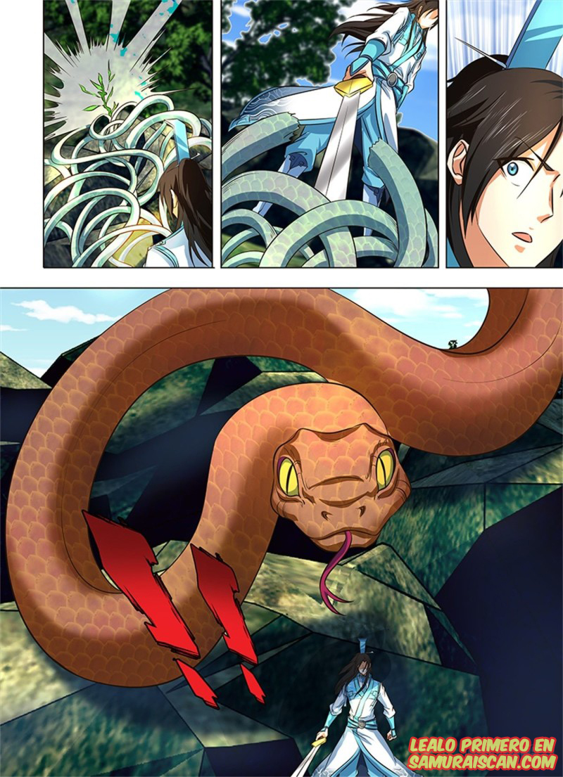 Read El Supremo del Camino del Qi ES Manga Online