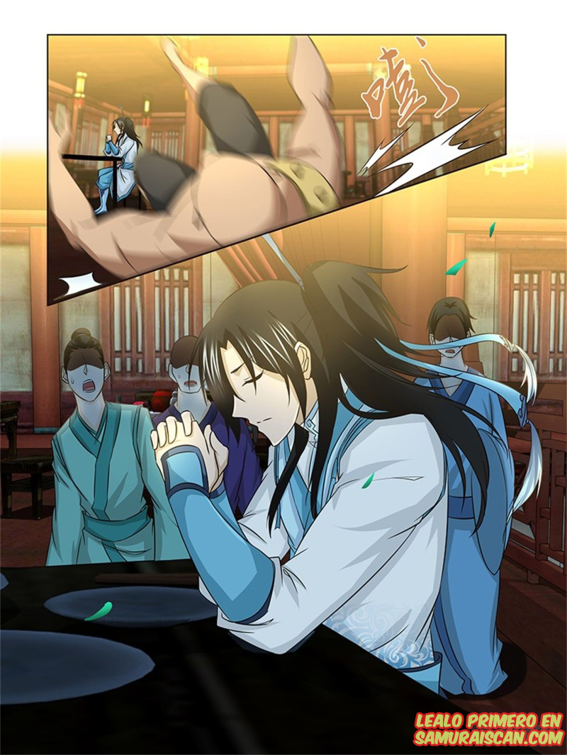 Read El Supremo del Camino del Qi ES Manga Online