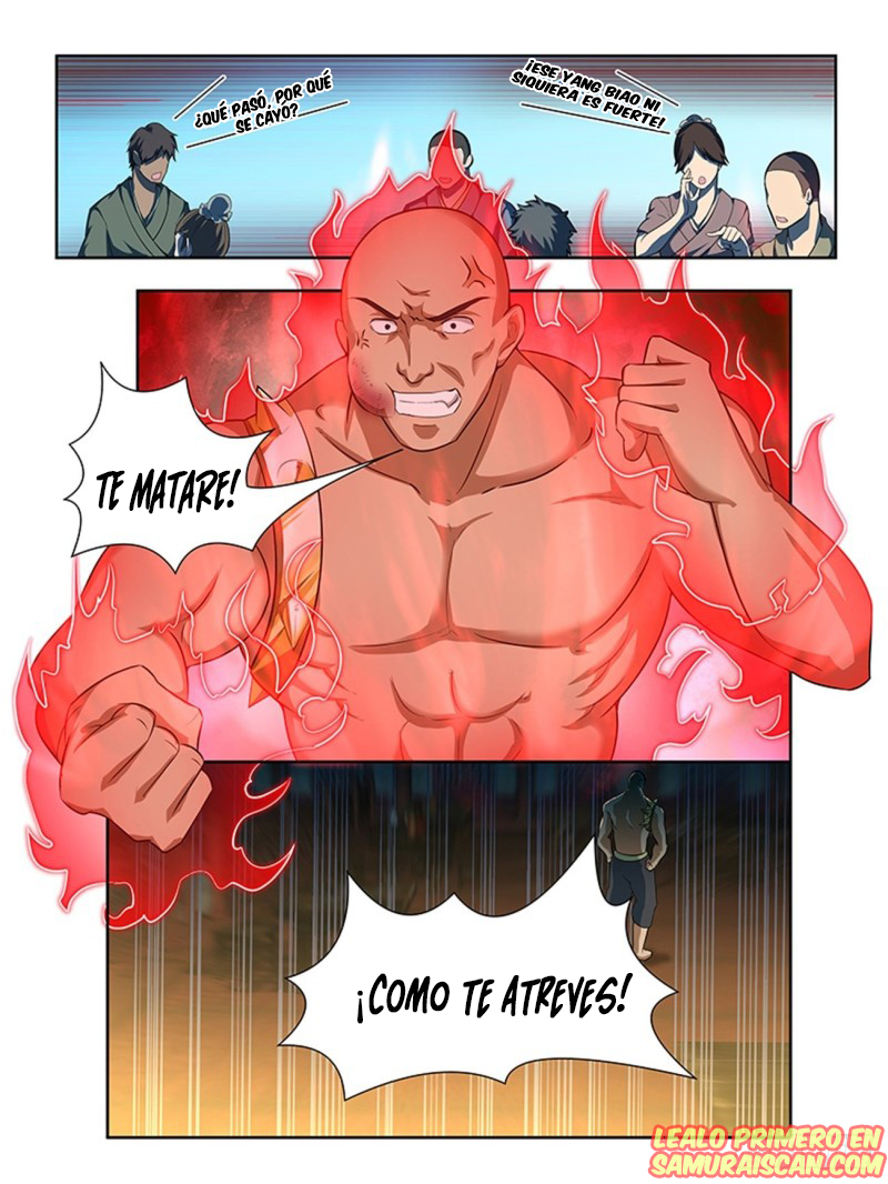Read El Supremo del Camino del Qi ES Manga Online