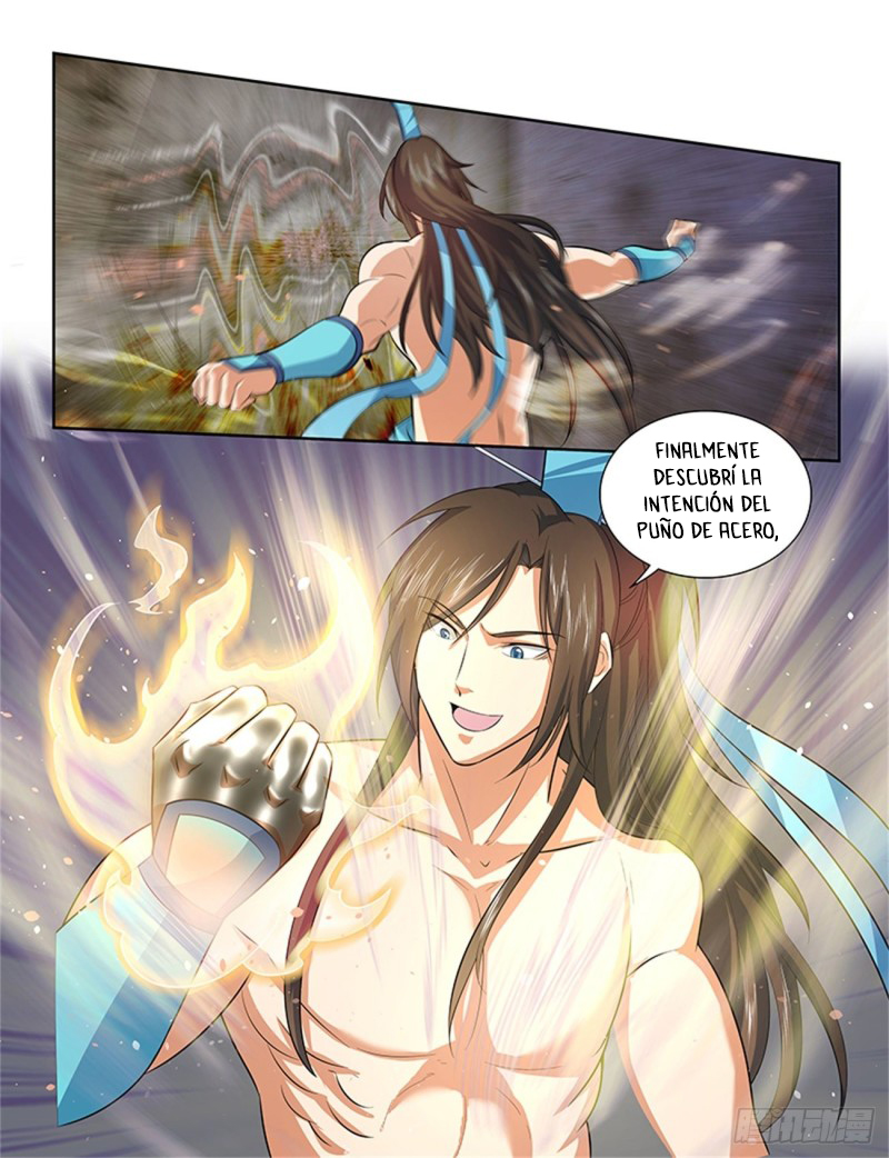 Read El Supremo del Camino del Qi ES Manga Online