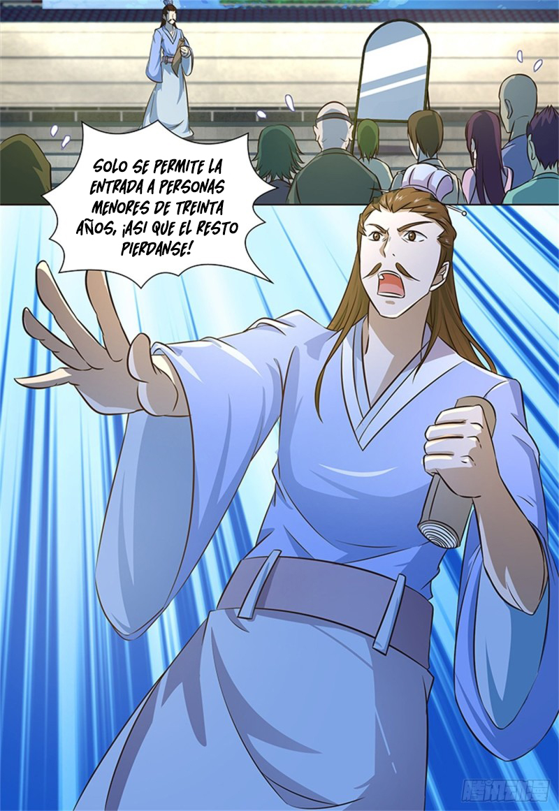 Read El Supremo del Camino del Qi ES Manga Online