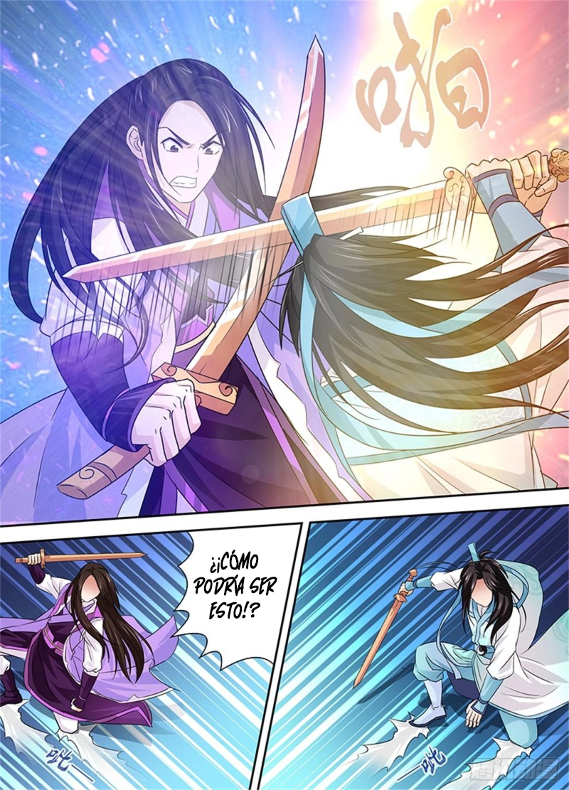 Read El Supremo del Camino del Qi ES Manga Online