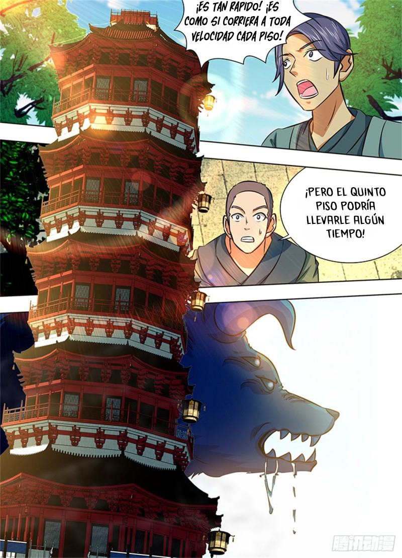 Read El Supremo del Camino del Qi ES Manga Online