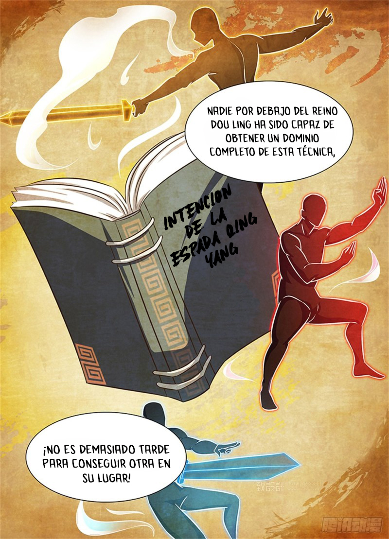 Read El Supremo del Camino del Qi ES Manga Online