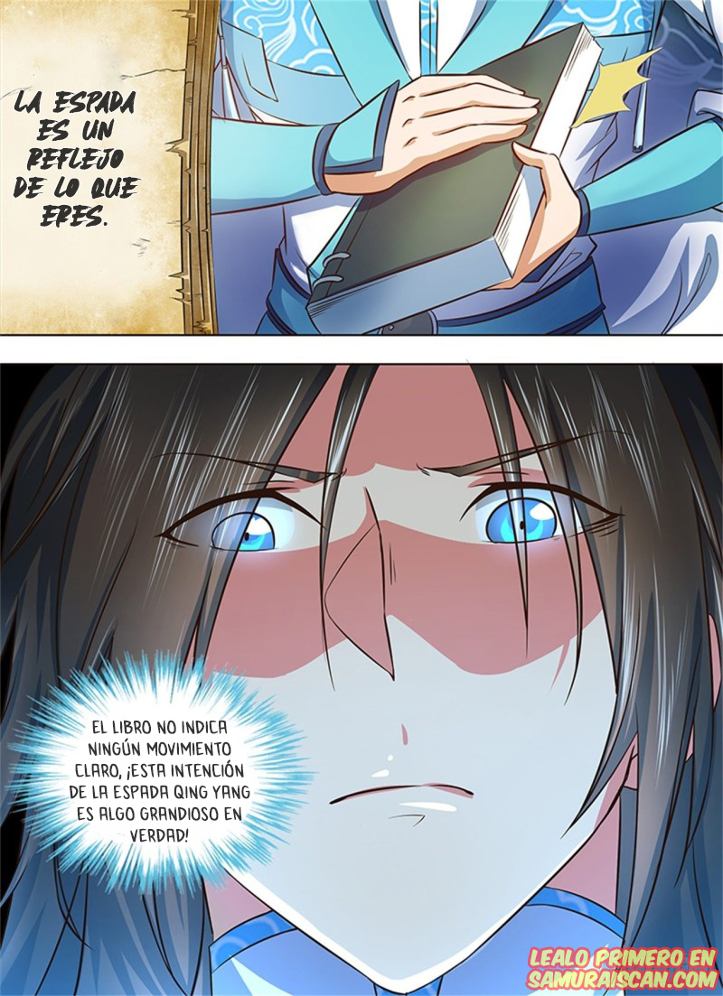 Read El Supremo del Camino del Qi ES Manga Online