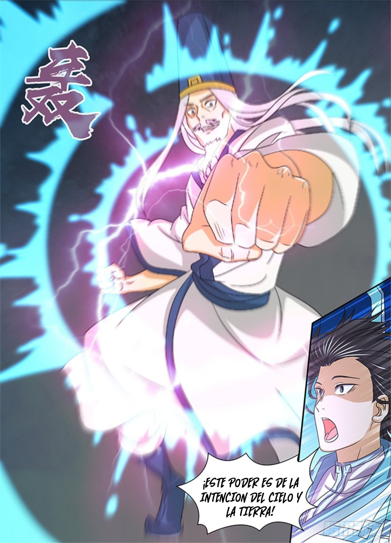 Read El Supremo del Camino del Qi ES Manga Online
