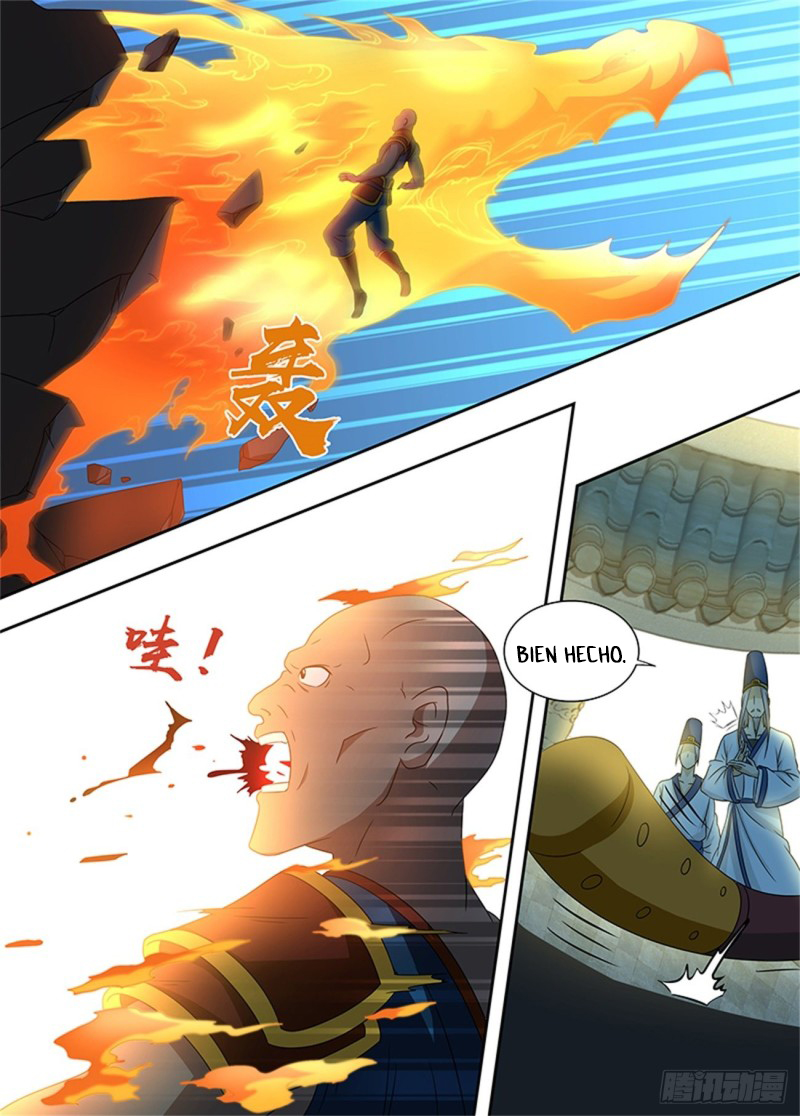 Read El Supremo del Camino del Qi ES Manga Online