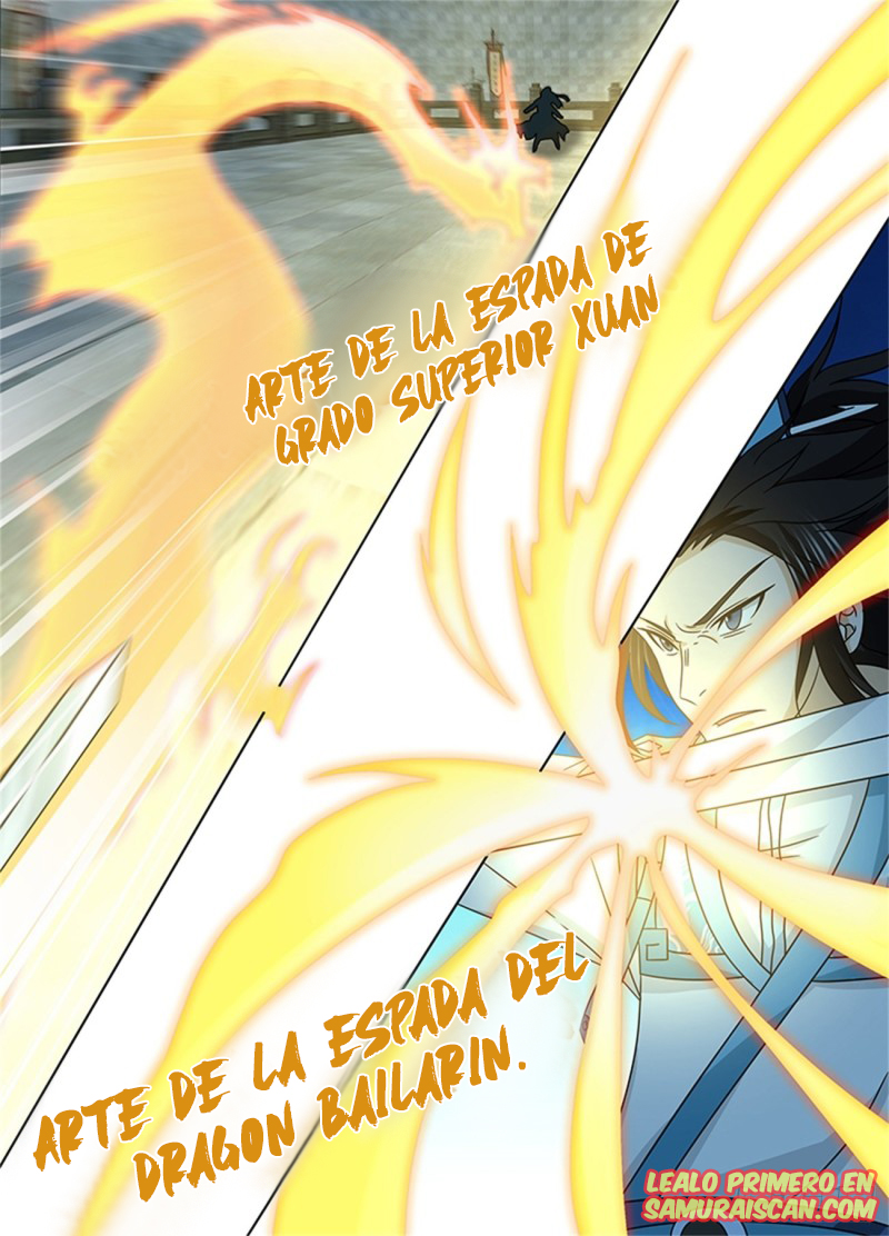 Read El Supremo del Camino del Qi ES Manga Online