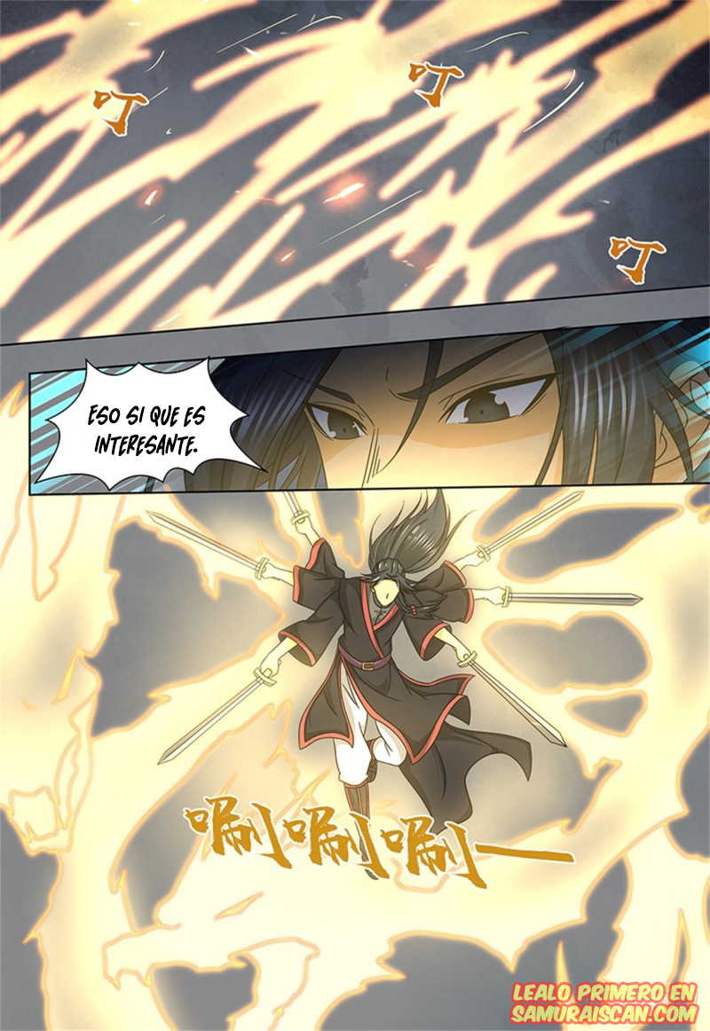 Read El Supremo del Camino del Qi ES Manga Online