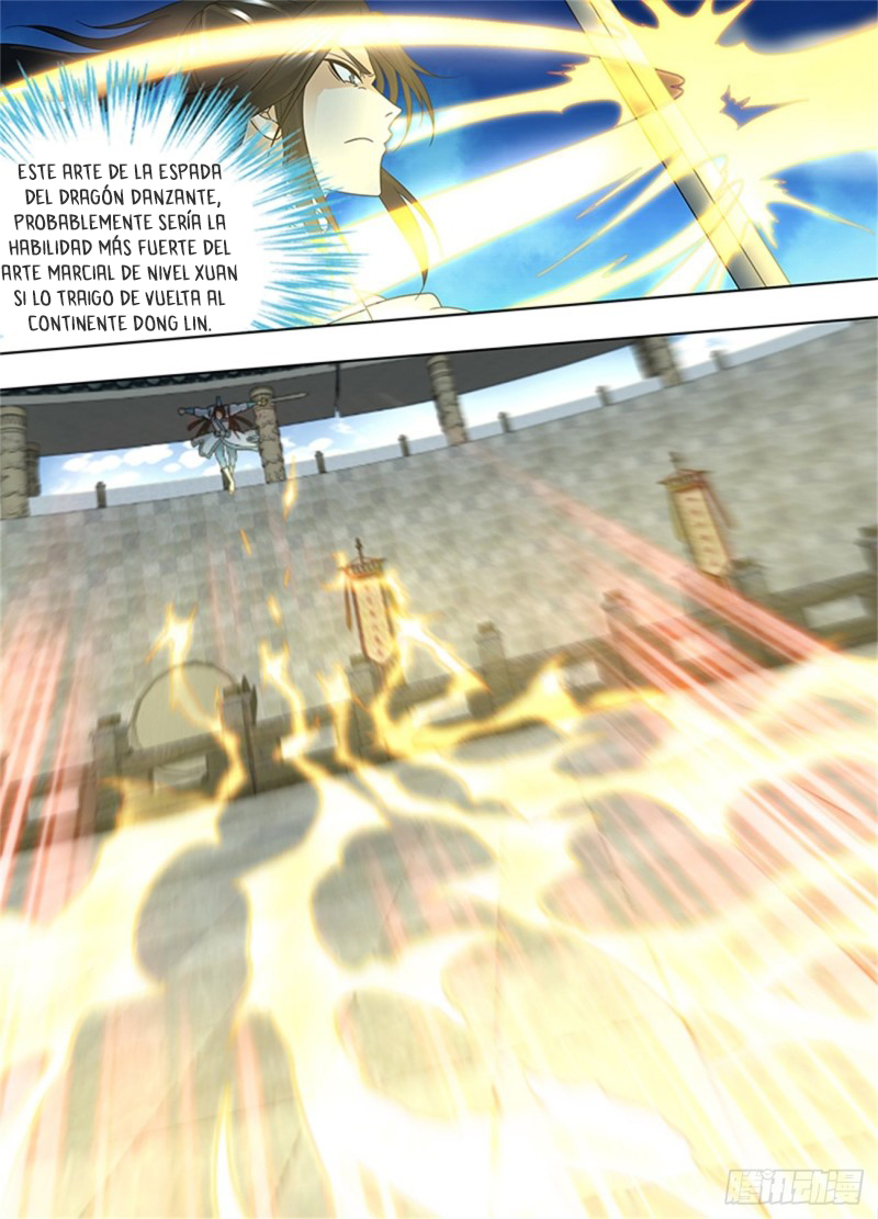 Read El Supremo del Camino del Qi ES Manga Online