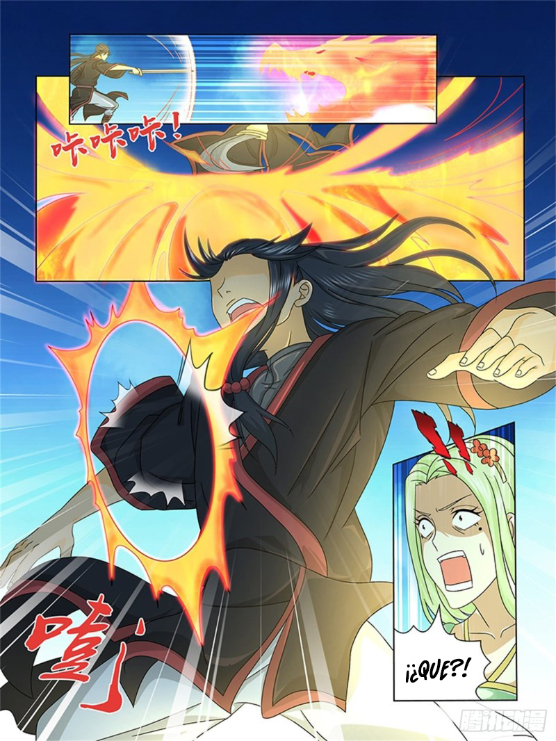Read El Supremo del Camino del Qi ES Manga Online