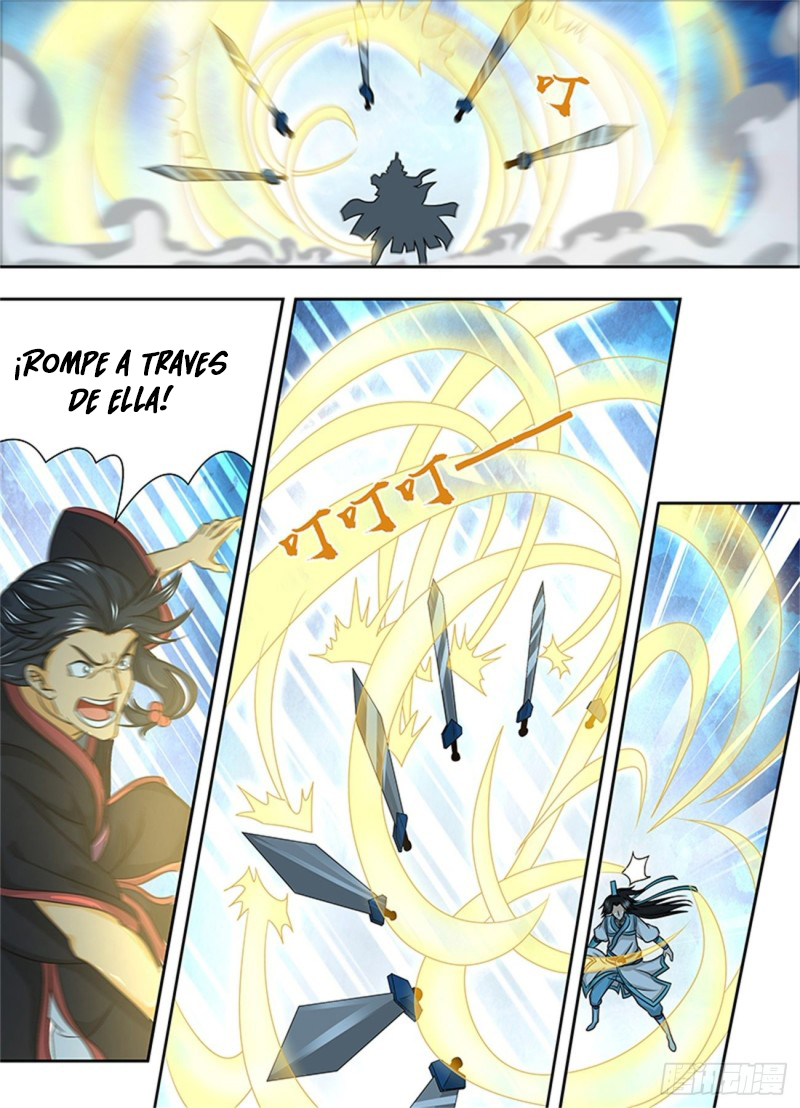 Read El Supremo del Camino del Qi ES Manga Online