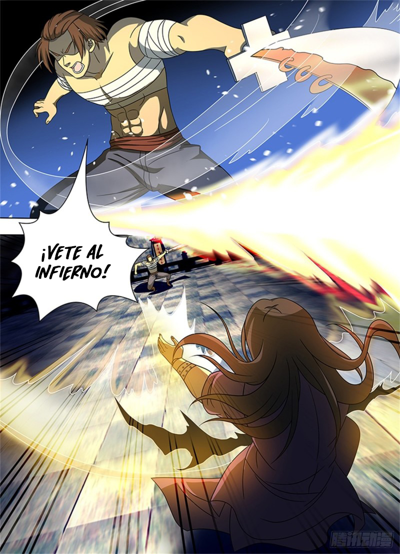 Read El Supremo del Camino del Qi ES Manga Online