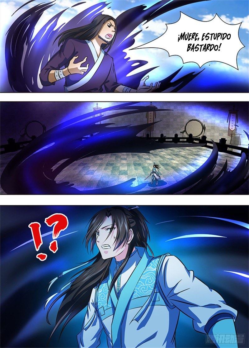 Read El Supremo del Camino del Qi ES Manga Online