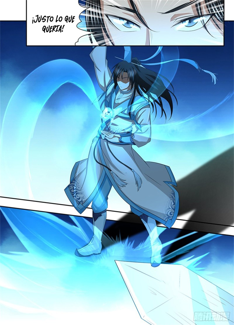 Read El Supremo del Camino del Qi ES Manga Online