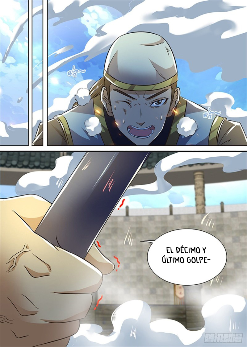 Read El Supremo del Camino del Qi ES Manga Online