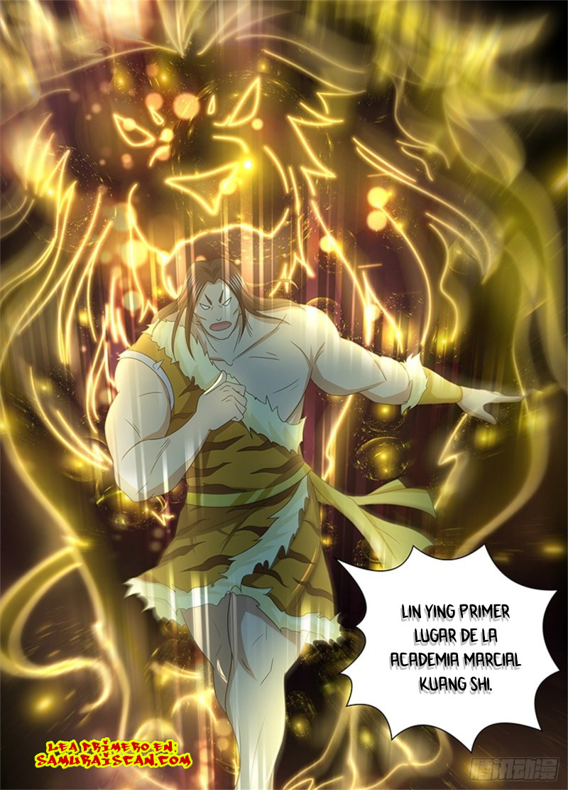 Read El Supremo del Camino del Qi ES Manga Online