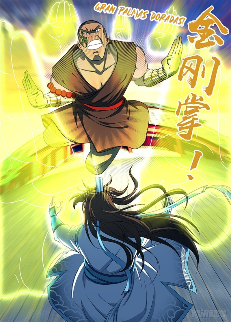 Read El Supremo del Camino del Qi ES Manga Online