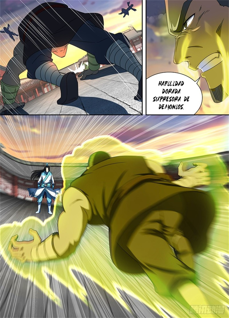 Read El Supremo del Camino del Qi ES Manga Online