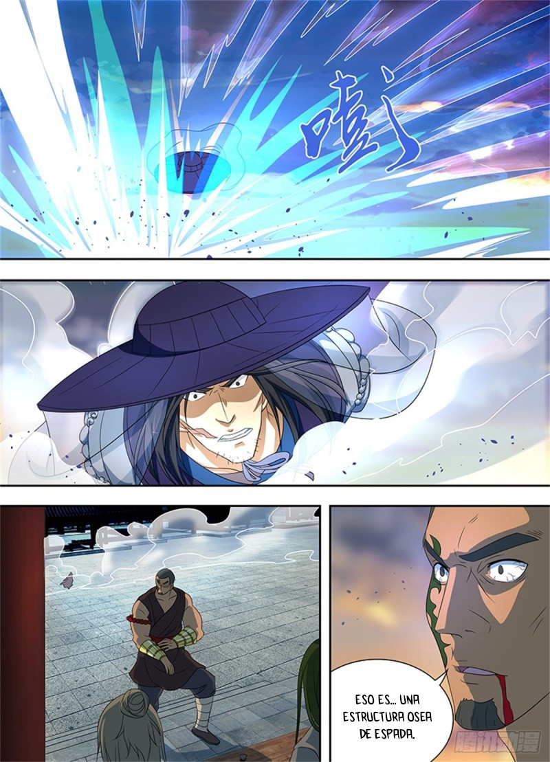 Read El Supremo del Camino del Qi ES Manga Online