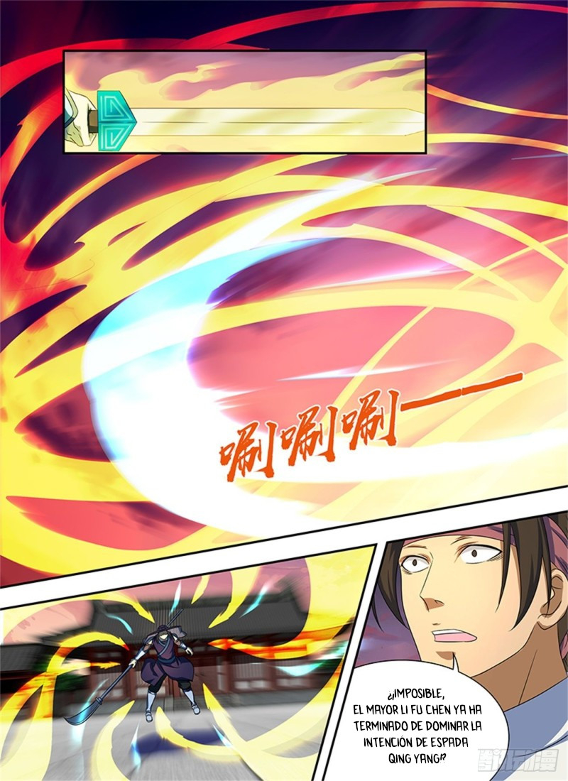 Read El Supremo del Camino del Qi ES Manga Online