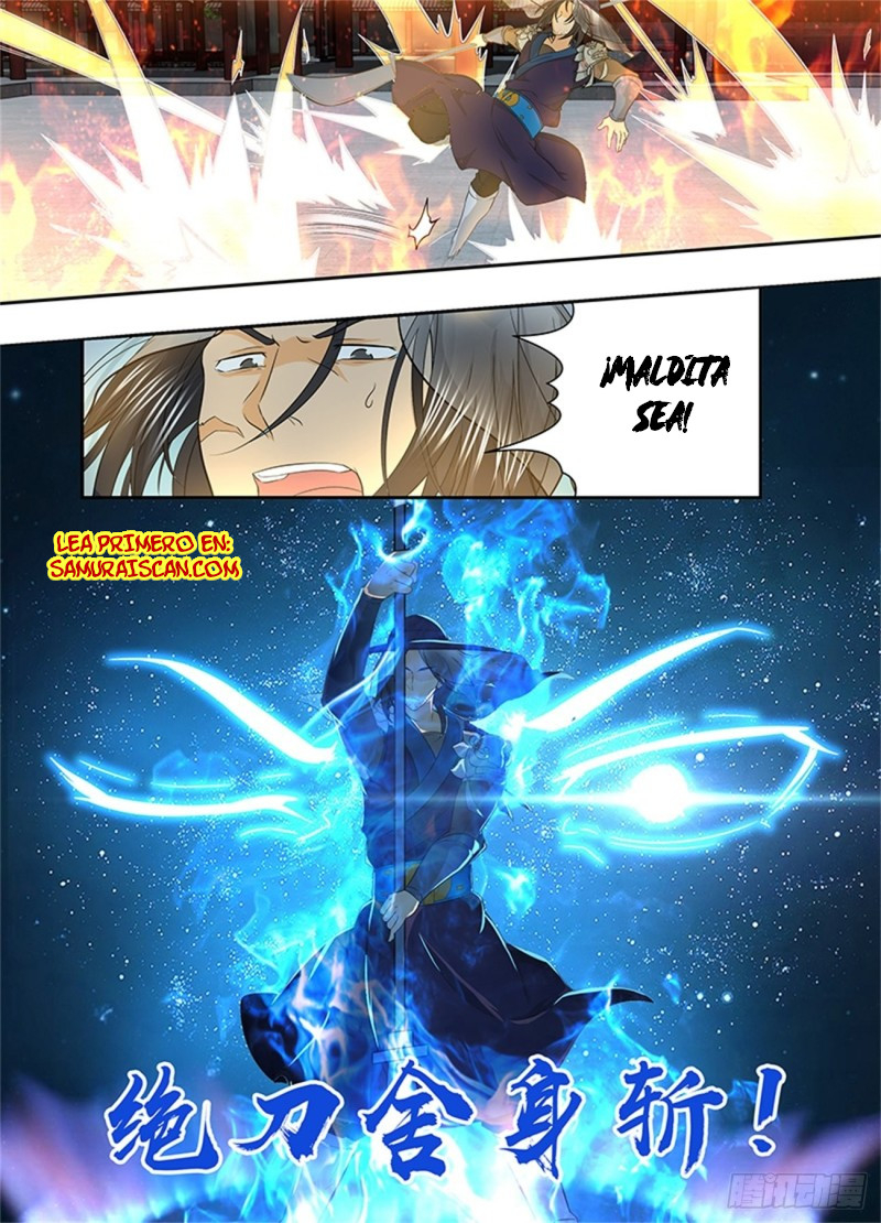 Read El Supremo del Camino del Qi ES Manga Online