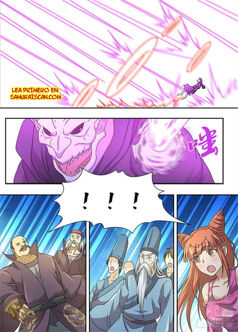 Read El Supremo del Camino del Qi ES Manga Online