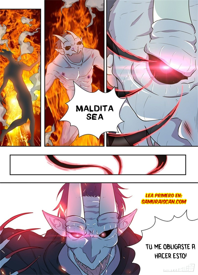 Read El Supremo del Camino del Qi ES Manga Online