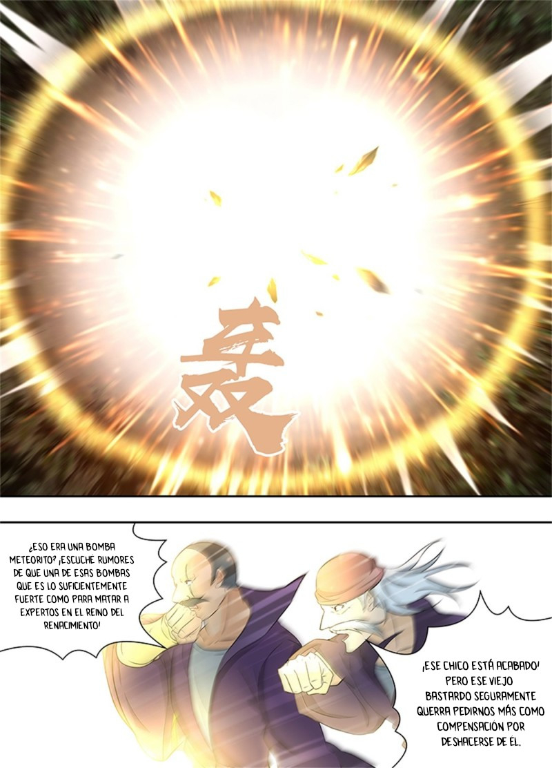 Read El Supremo del Camino del Qi ES Manga Online