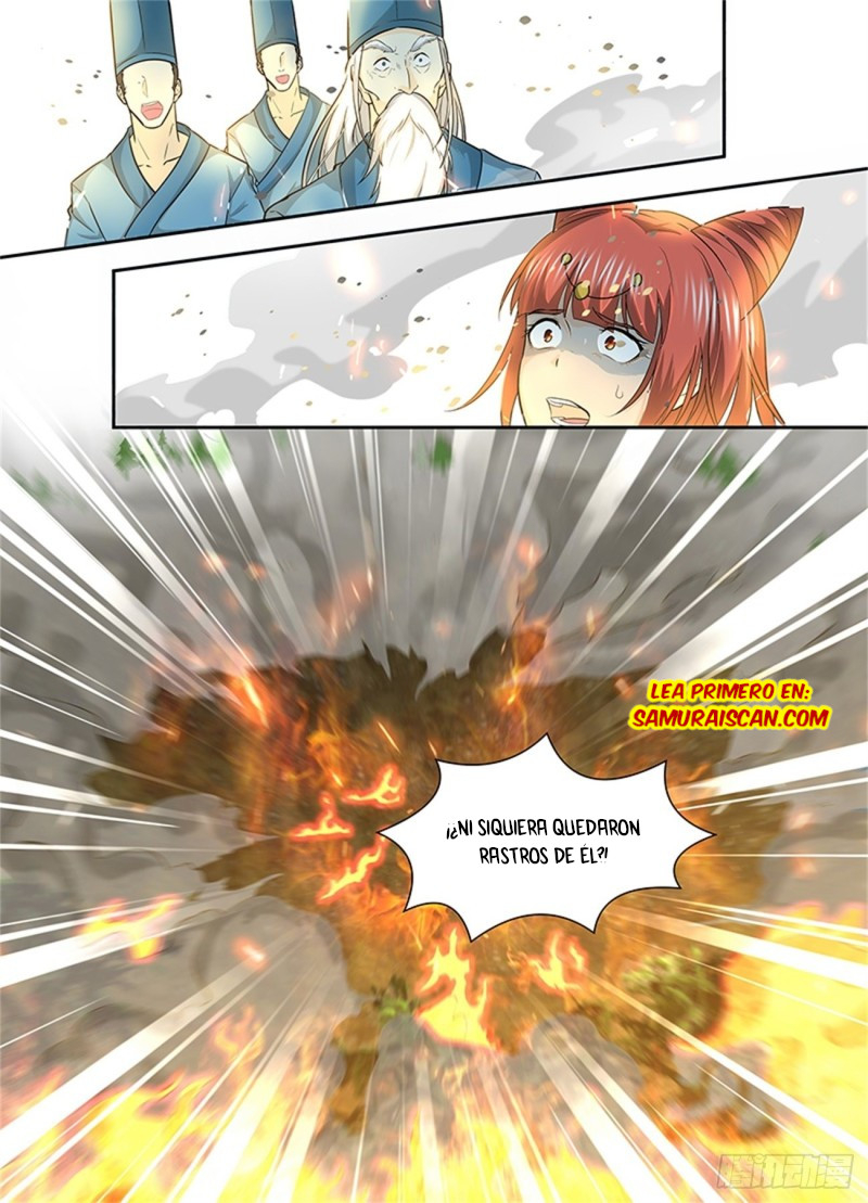 Read El Supremo del Camino del Qi ES Manga Online
