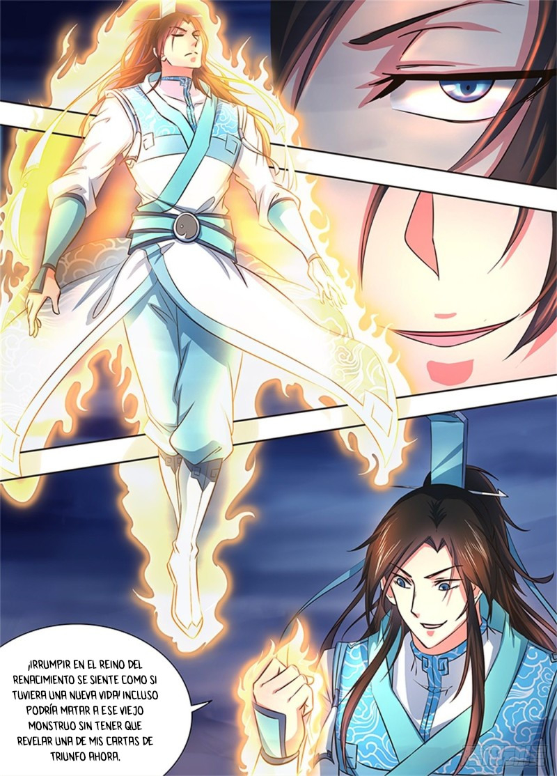 Read El Supremo del Camino del Qi ES Manga Online