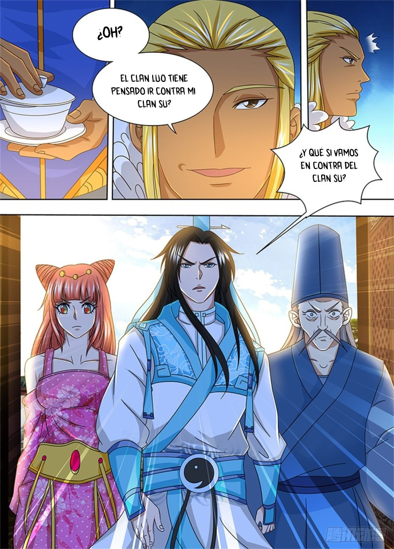 Read El Supremo del Camino del Qi ES Manga Online