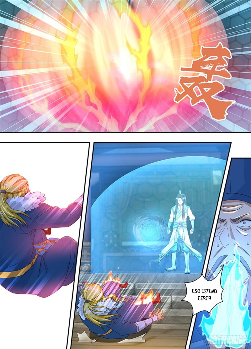 Read El Supremo del Camino del Qi ES Manga Online