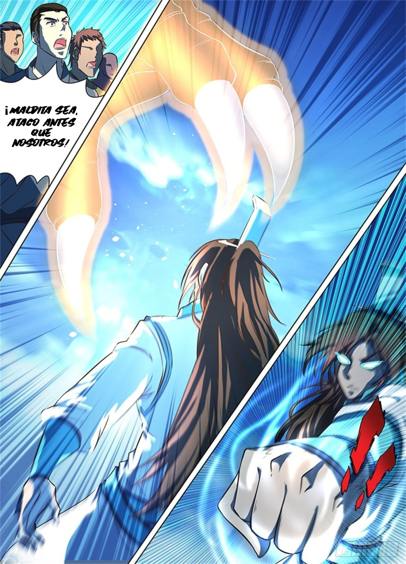 Read El Supremo del Camino del Qi ES Manga Online