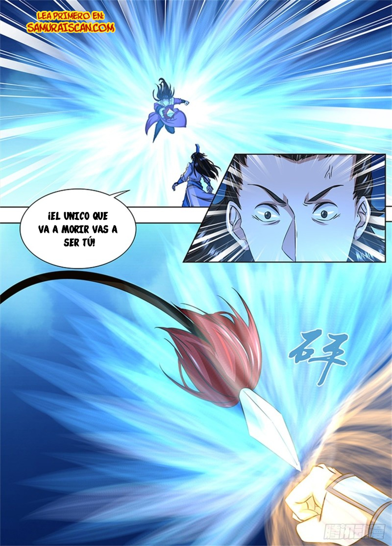 Read El Supremo del Camino del Qi ES Manga Online