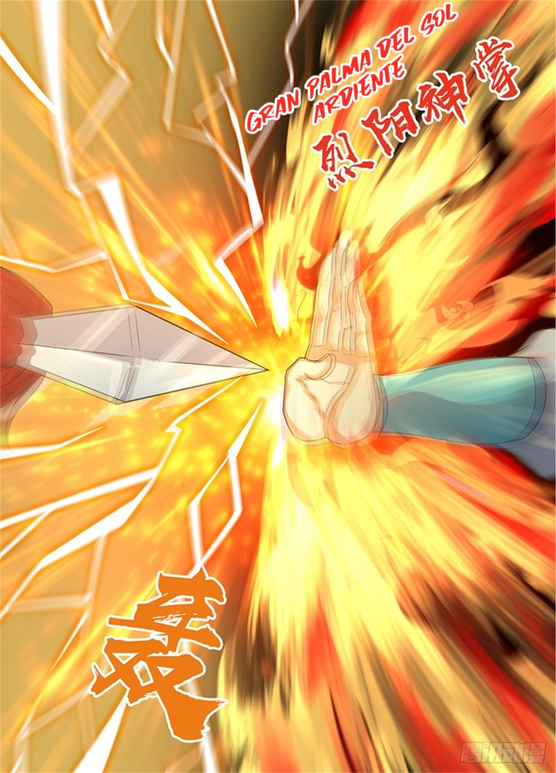 Read El Supremo del Camino del Qi ES Manga Online