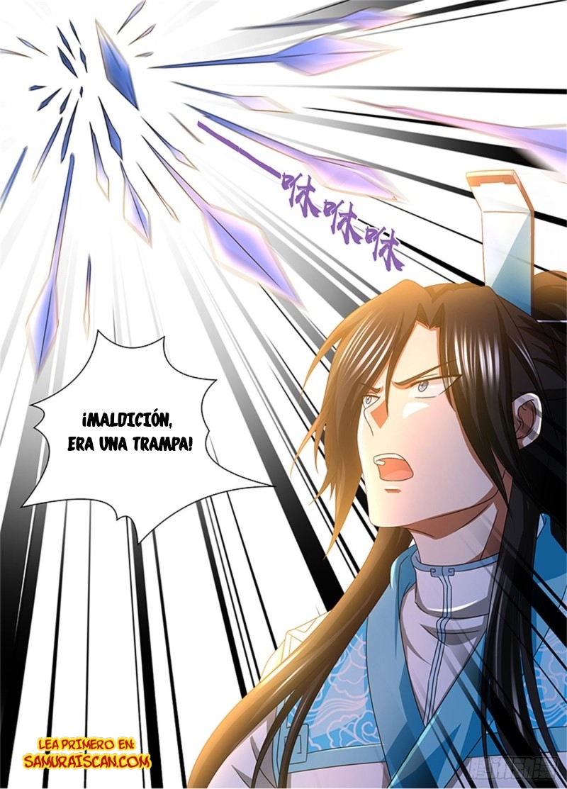 Read El Supremo del Camino del Qi ES Manga Online