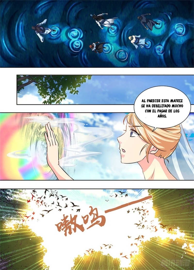 Read El Supremo del Camino del Qi ES Manga Online